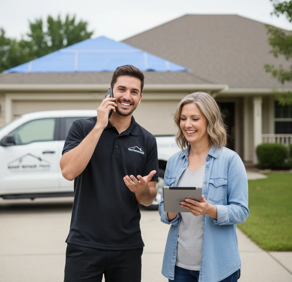 Storm Damage Repair in Cottonwood, AZ